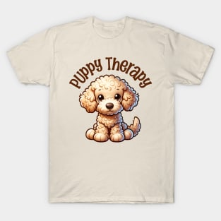 Puppy Therapy T-Shirt